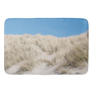 Seaside views bath mat