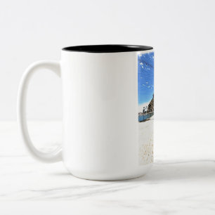 Seaside Walk, Catalina Island Mug
