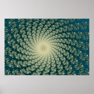 Seaside Whirlpool3 Poster