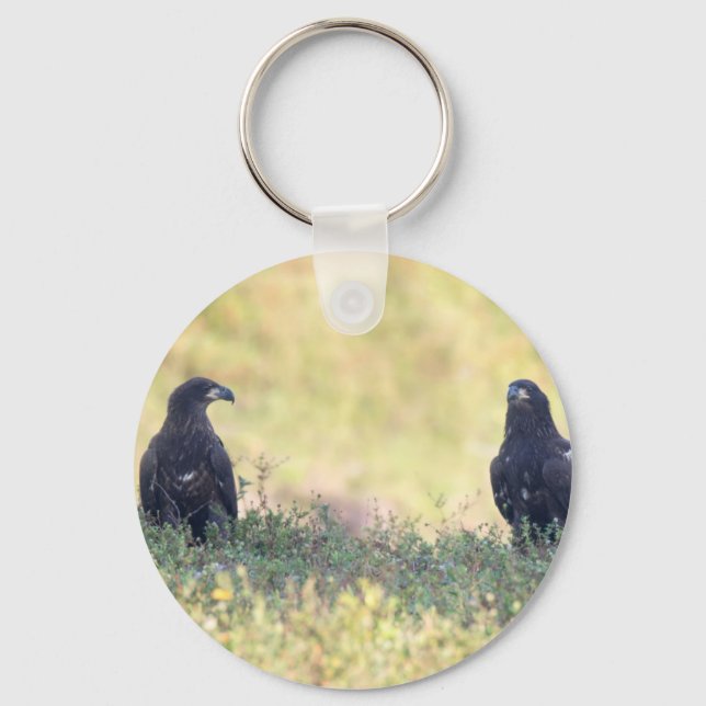 Season 7- E12 & E13 Key Chain (Front)