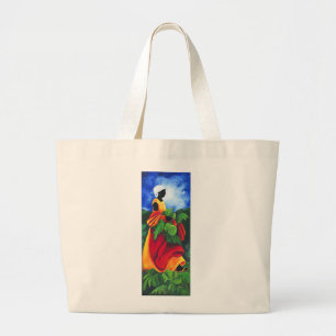 Season Breadfruit 2011 Large Tote Bag
