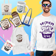 Season Everything with Love