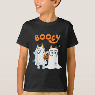 Season Funny Ghost Booey Halloween For Men Women K T-Shirt