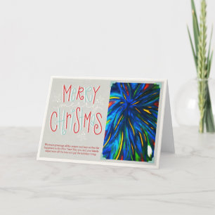 Season Greetings Card