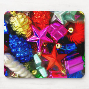 Season Greetings_ Mouse Pad