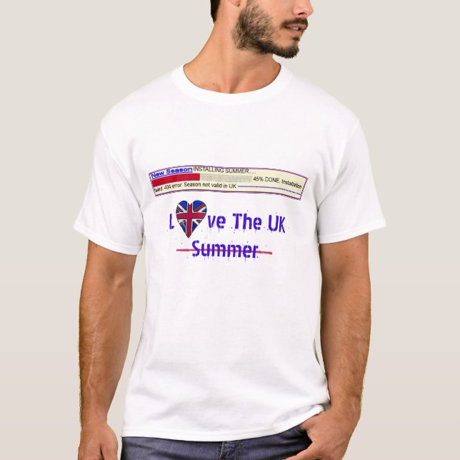 Season Not Valid T-Shirt (Front)
