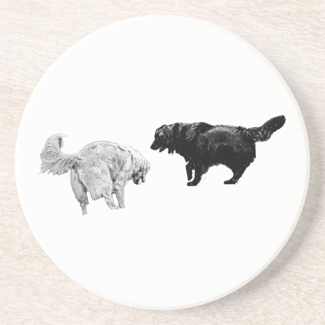 Season of Companionship Coaster (Front)