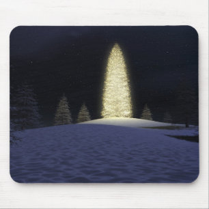 Season of Light Mousepad