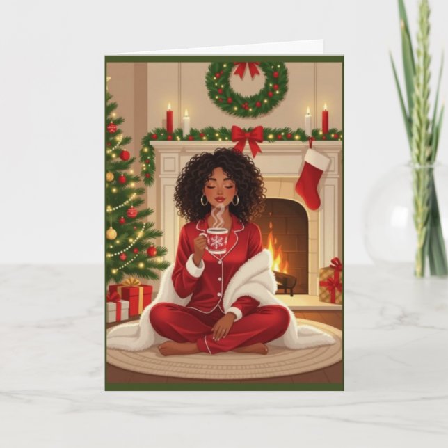 Season of Peace Holiday Card (Front)