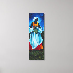 Season Quenepe 2011 Canvas Print