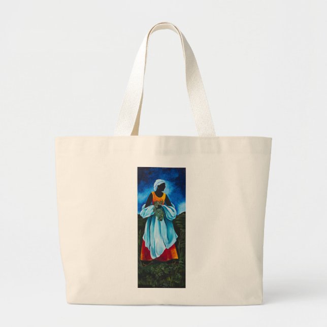 Season Quenepe 2011 Large Tote Bag (Front)