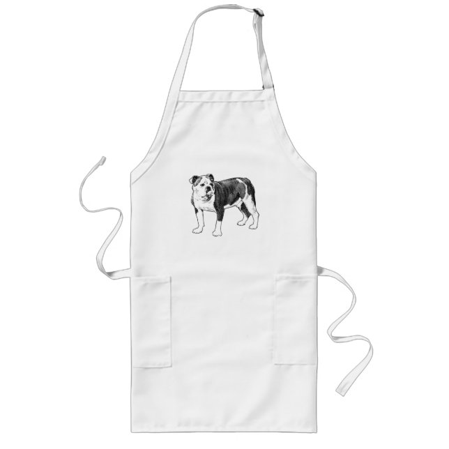 Season’s Best, Manga Dog Apron (Front)