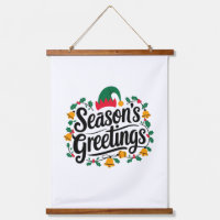 Season´s greetings Christmas