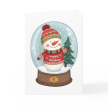 Season’s Greetings from a Sweater-Clad Snowman!⛄️❄