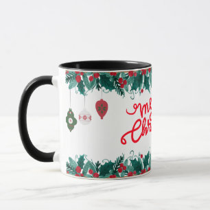Season’s Greetings Mug