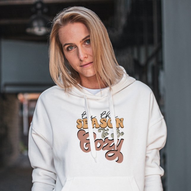 Season To Be Cosy Hoodie (Creator Uploaded)