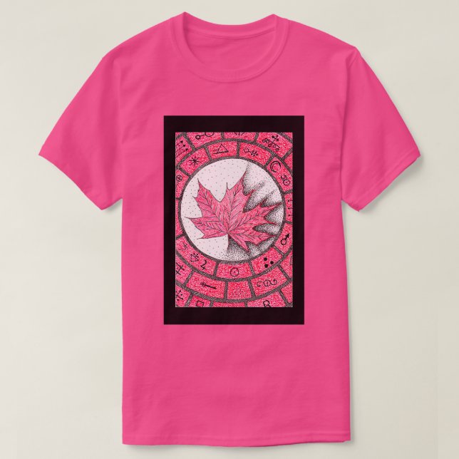 Seasonal Alchemy T-Shirt (Design Front)
