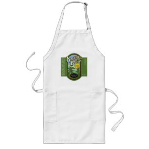 Seasonal Ale-rgies Long Apron
