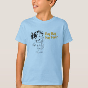 Seasonal Allergies: Hay, Hay, Hay Fever. T-Shirt