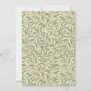 Seasonal card, 4x7 , beautiful leaves design,   holiday card