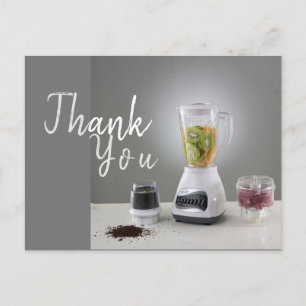 Seasonal Customer Postcard