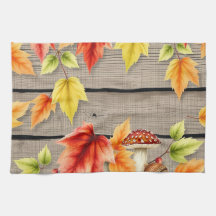 Seasonal Kitchen Towels