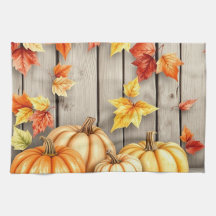 Seasonal Kitchen Towels