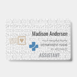 Seasonal Promo Badge – School.Ramadan.SEO.Pro ID Badge