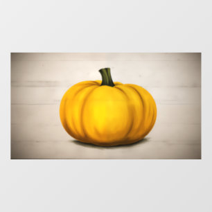 Seasonal Pumpkin, Thanksgiving, Halloween, Fall