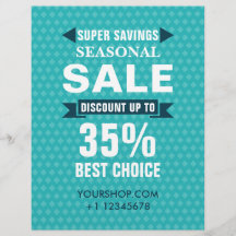 Seasonal SALE Discount Shop