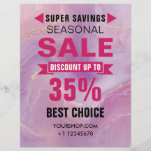 Seasonal SALE Discount Shop