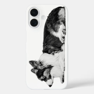 Seasonal Side-Eye iPhone 16 Case