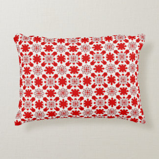Seasonal Snowflake Gift For Winter Home Decor Decorative Cushion