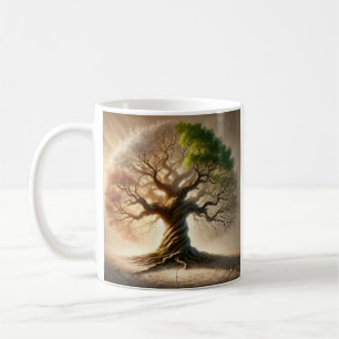 Seasonal Tree Coffee Mug