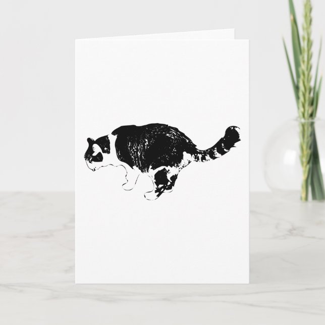 Seasonal Waves, Friendly Art Card (Front)