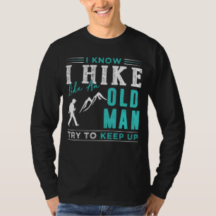 Seasoned Trailblazer: Keep Up with My Hilariously  T-Shirt