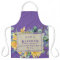 Seasoned with Love Mum's Kitchen Custom Lavender