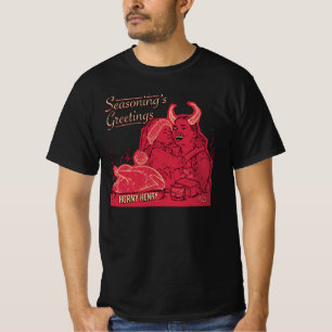 Seasoning's Greetings T-Shirt