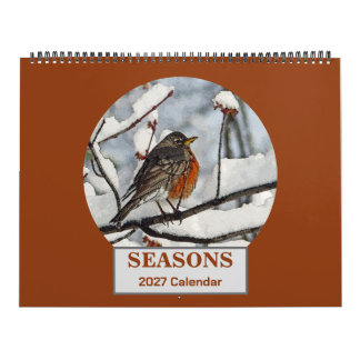 SEASONS 2027 CALENDAR