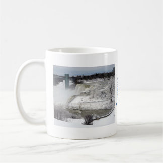 Seasons at Niagara Falls Coffee Mug