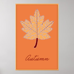 Seasons: Autumn Poster