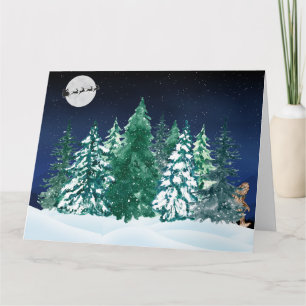 Season's Believings Card