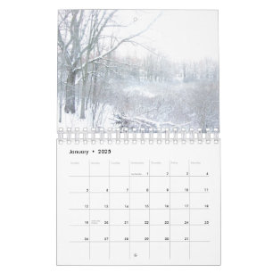 Seasons Calendar