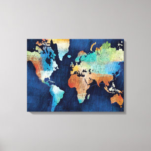 Seasons Change Canvas Print