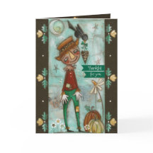Seasons Change - Greeting Card