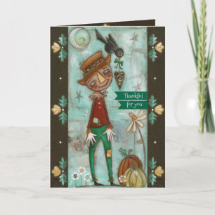 Seasons Change - Greeting Card