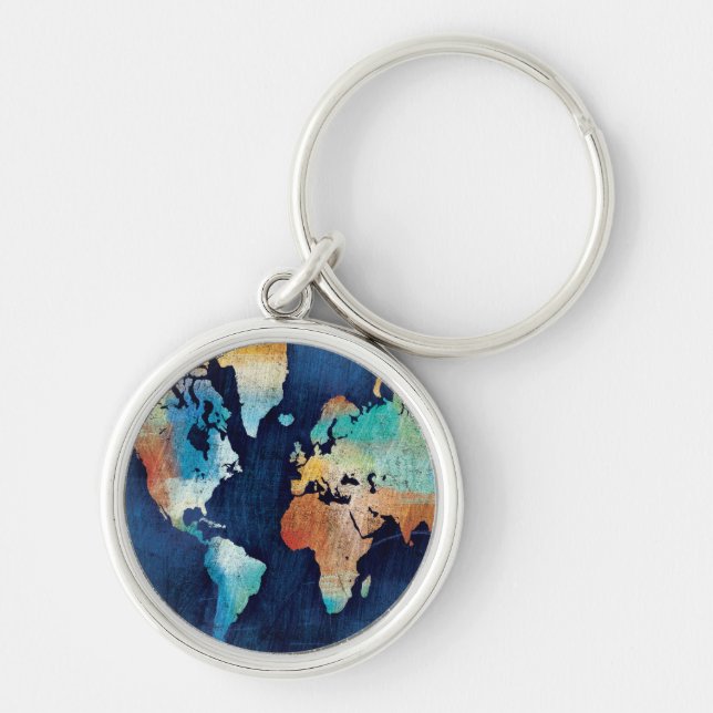 Seasons Change Key Ring (Front)