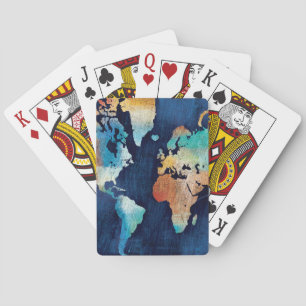 Seasons Change Playing Cards