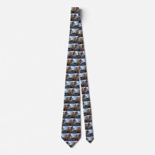 SEASON'S FRUITS 1 - GRAPES AND PEARS TIE