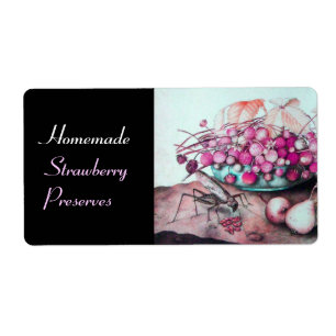 SEASON'S FRUITS 3 / STRAWBERRIES AND PEARS